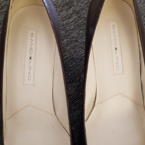 Bandolino Brown heels - Picture 4 of 7